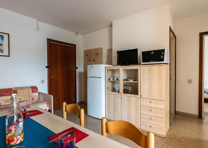 Aurora B Apartament Bibione