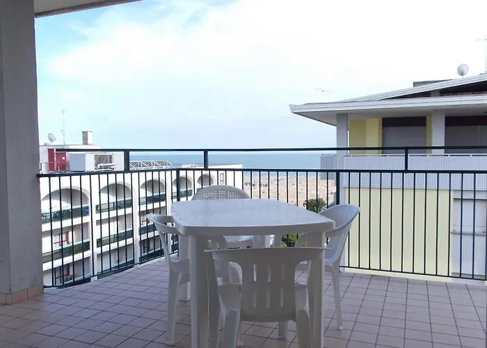 Aurora B Lägenhet Bibione