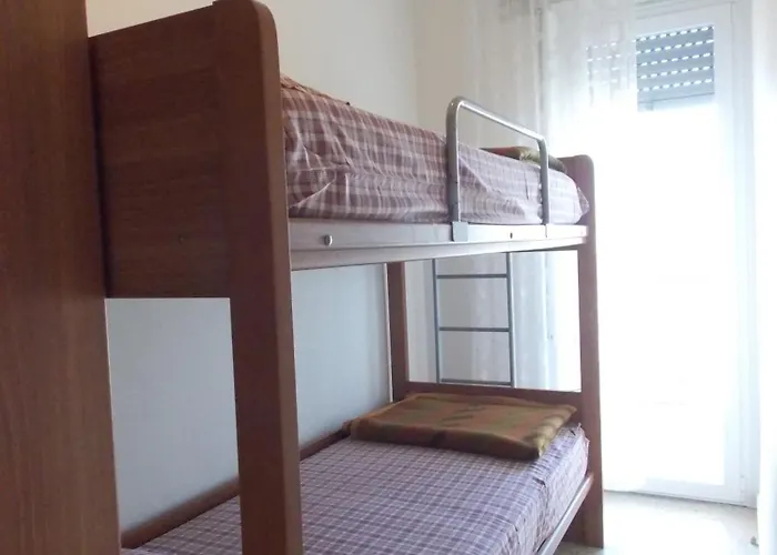 Lägenhet Aurora B Bibione