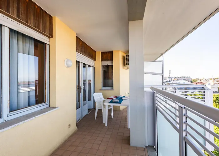 Aurora B Apartment Bibione